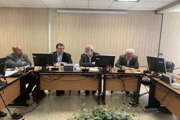 بازدید سفیر ایران در یونسکو از مرکز